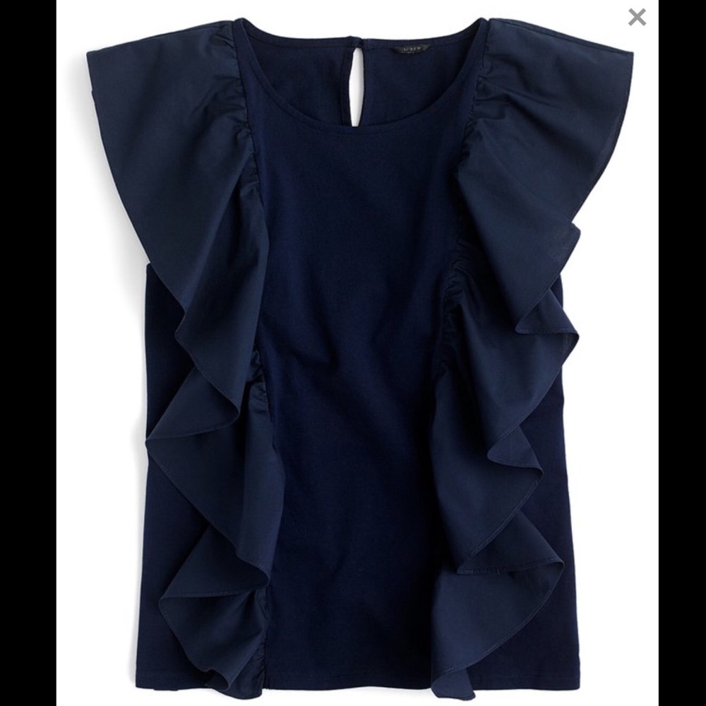 Women’s J. Crew blouse